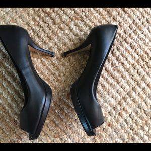 Vince Camuto Black Heels